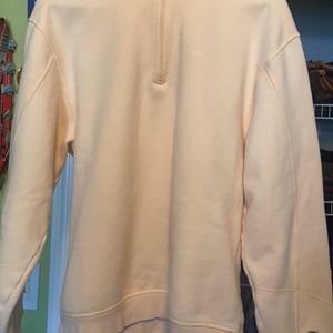 Men’s IZOD Pull Over w Zipper